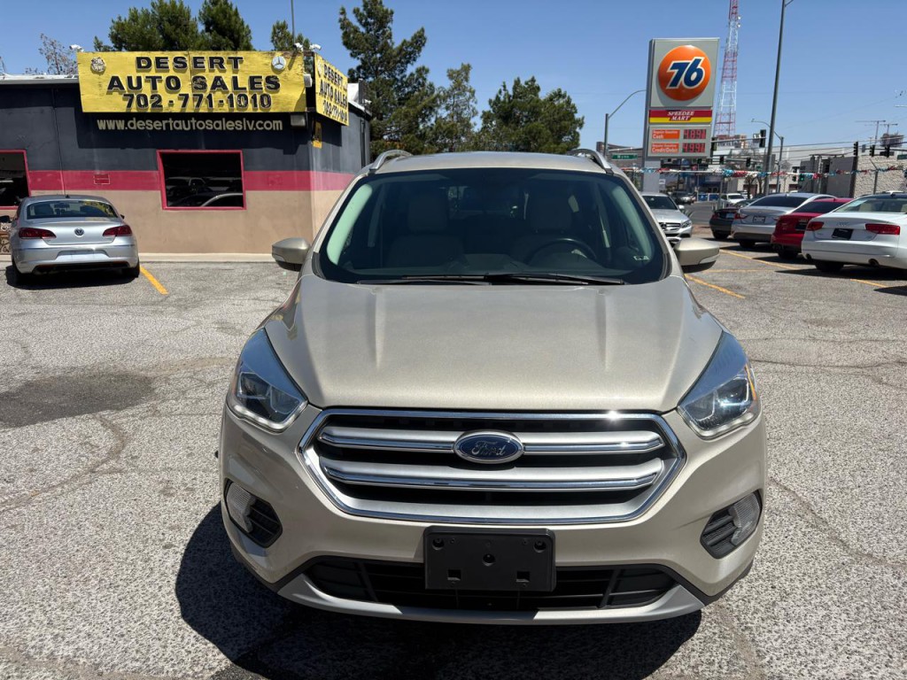 2017 Ford Escape Image 9