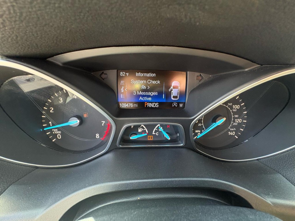 2017 Ford Escape Image 18