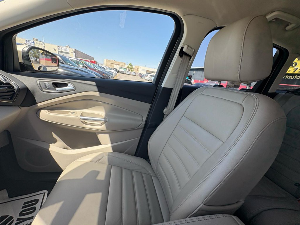 2017 Ford Escape Image 23