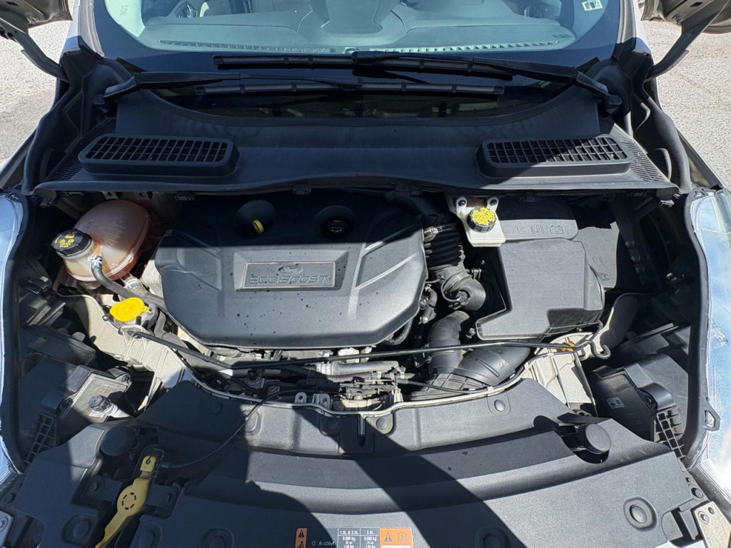2017 Ford Escape Image 25