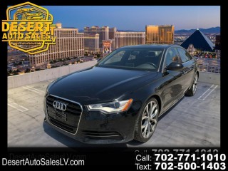 Image for 2014 Audi A6 2.0T Premium Plus ID: 7363185