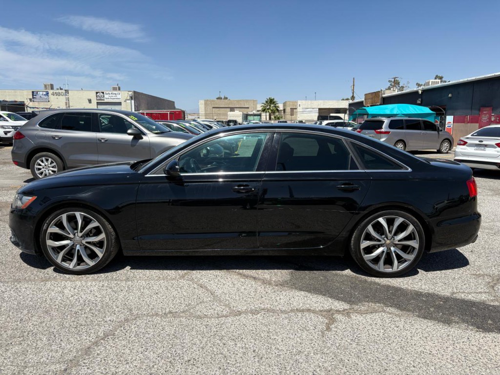 2014 Audi A6 Image 3