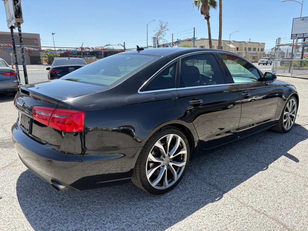 2014 Audi A6 Image 6