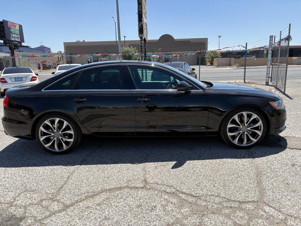 2014 Audi A6 Image 7