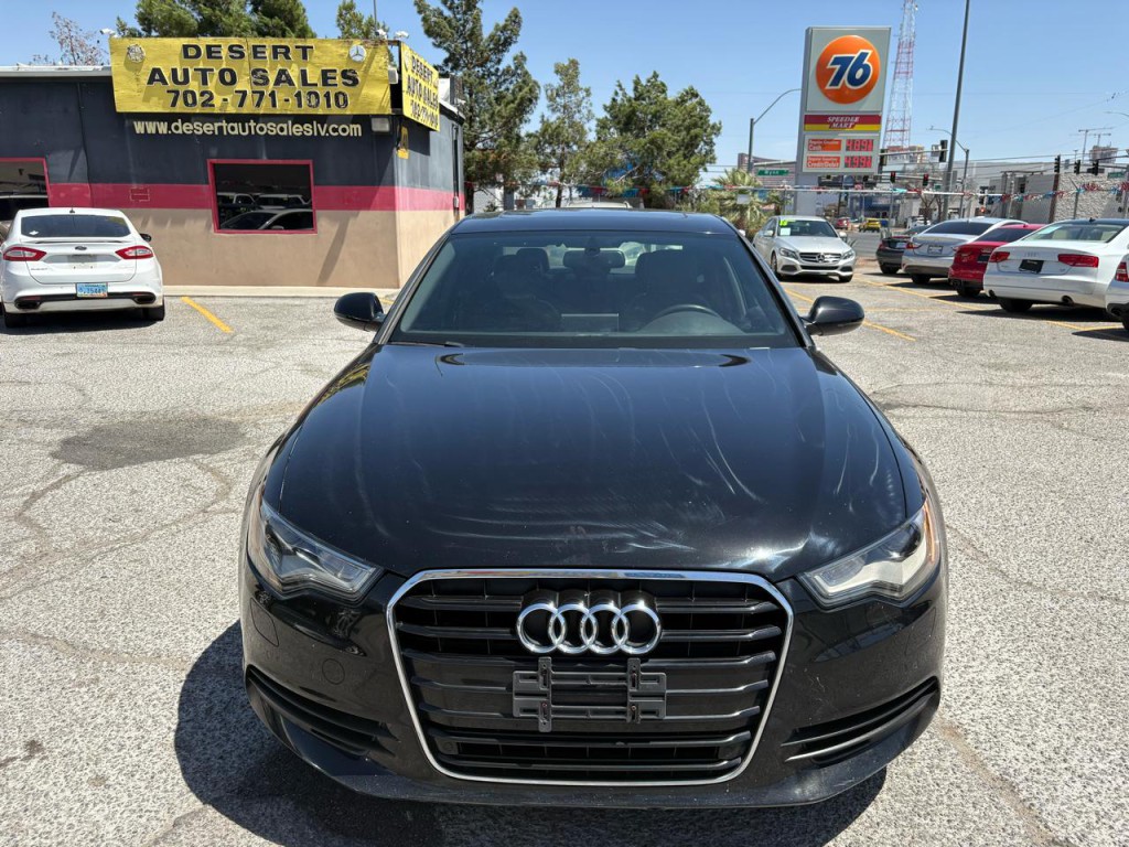 2014 Audi A6 Image 9