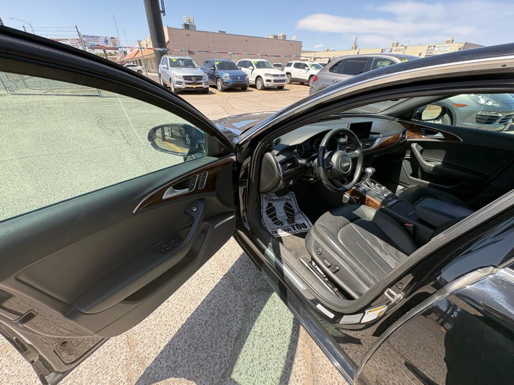 2014 Audi A6 Image 10