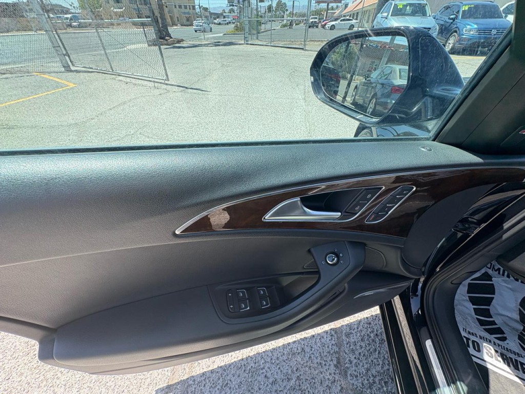 2014 Audi A6 Image 11