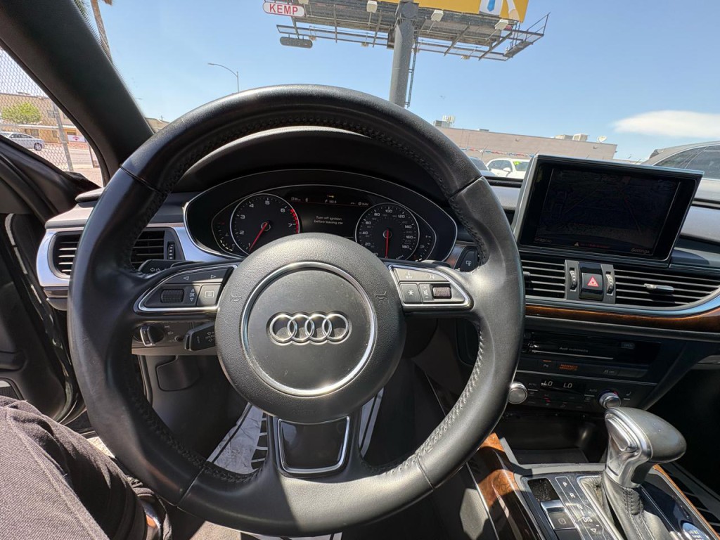 2014 Audi A6 Image 13