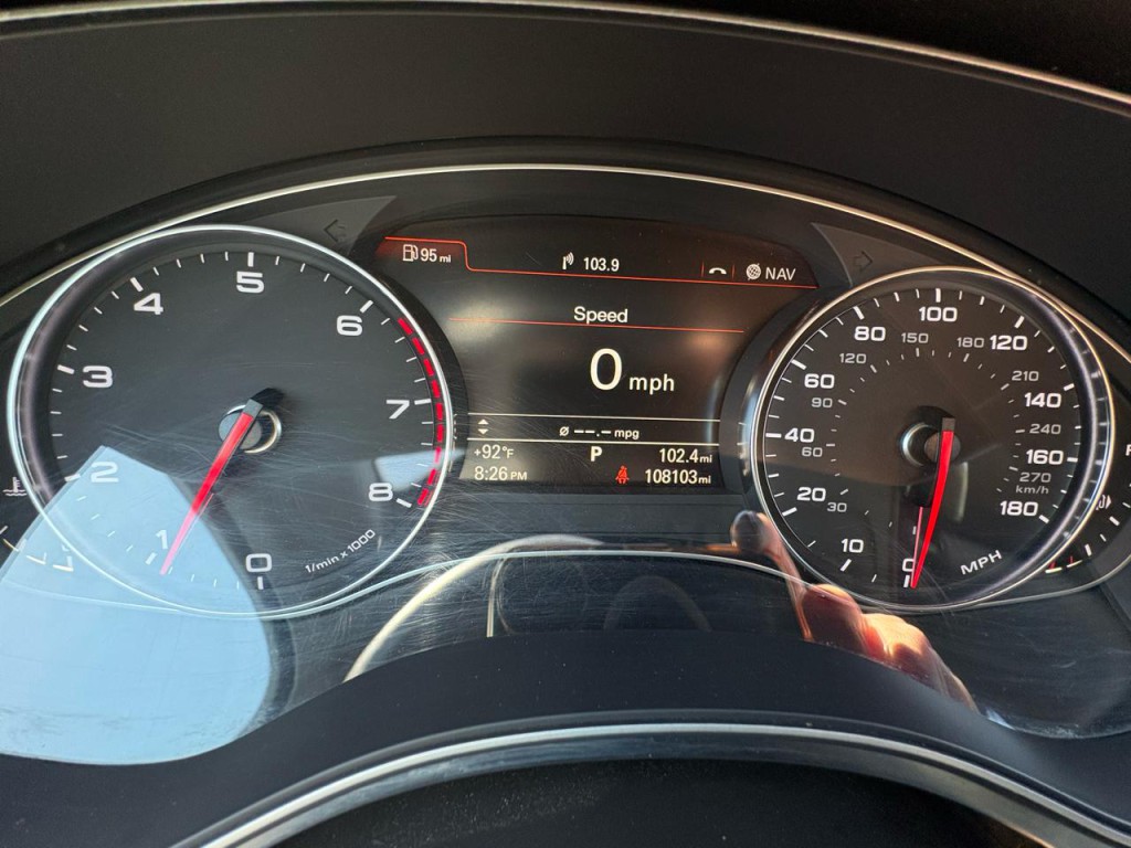 2014 Audi A6 Image 14