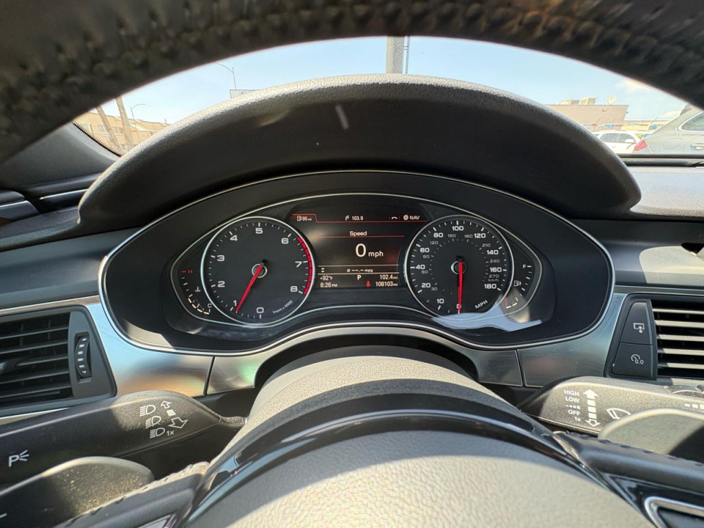 2014 Audi A6 Image 15