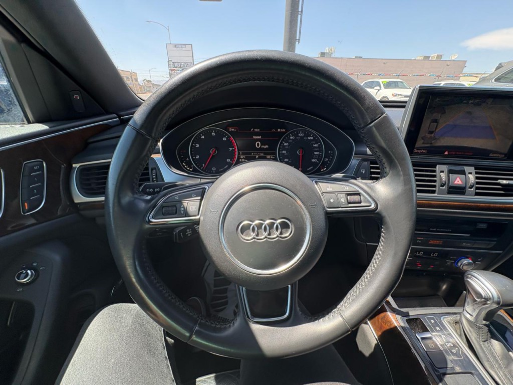 2014 Audi A6 Image 16