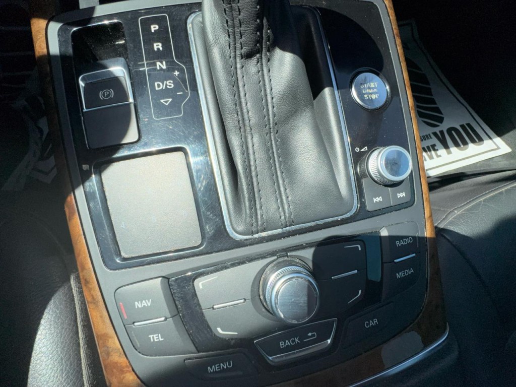 2014 Audi A6 Image 19