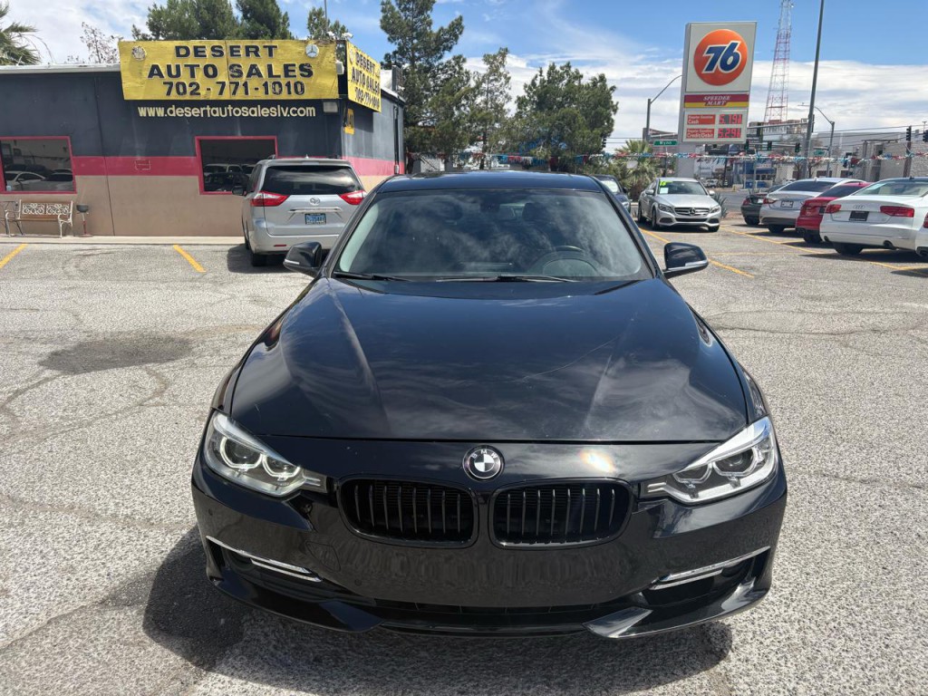 2015 BMW 3 Series Image 9