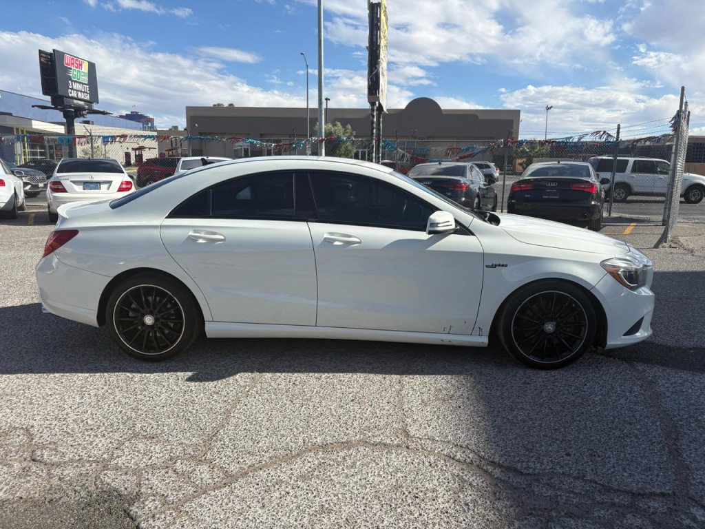 2014 Mercedes-Benz CLA-Class Image 6