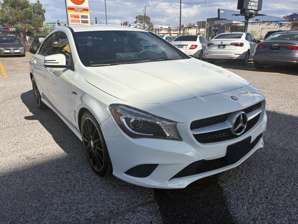 2014 Mercedes-Benz CLA-Class Image 7