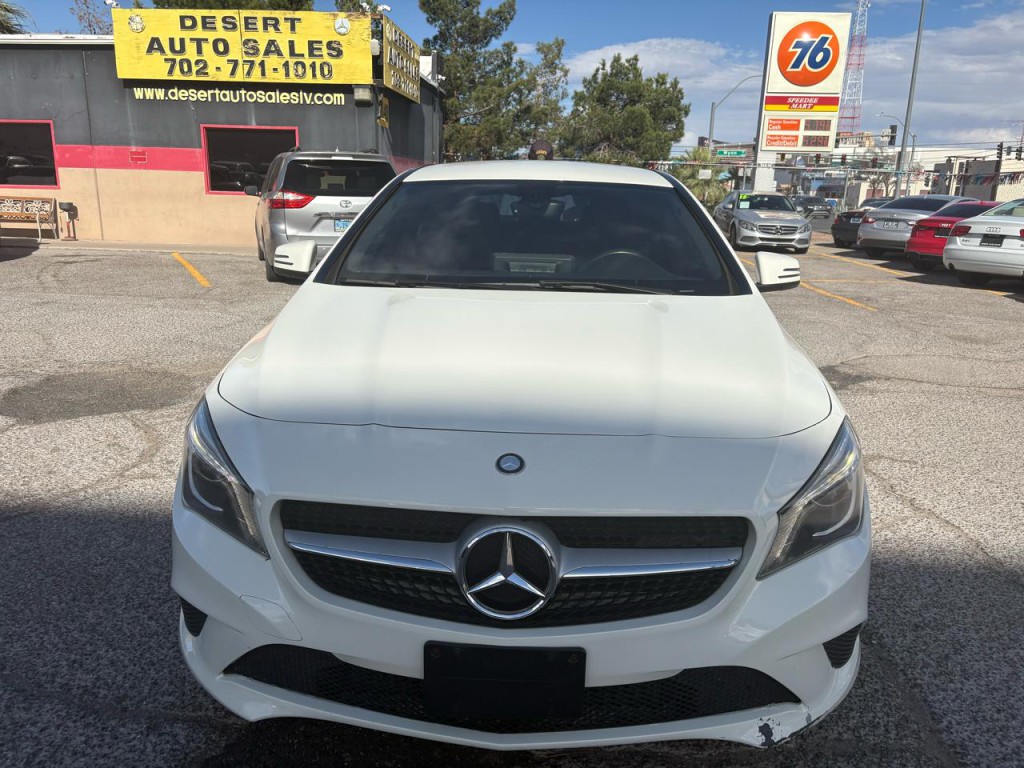 2014 Mercedes-Benz CLA-Class Image 8