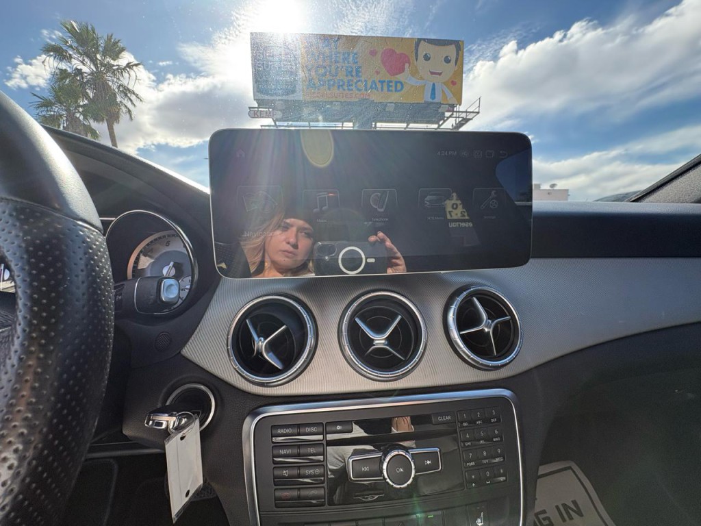 2014 Mercedes-Benz CLA-Class Image 13