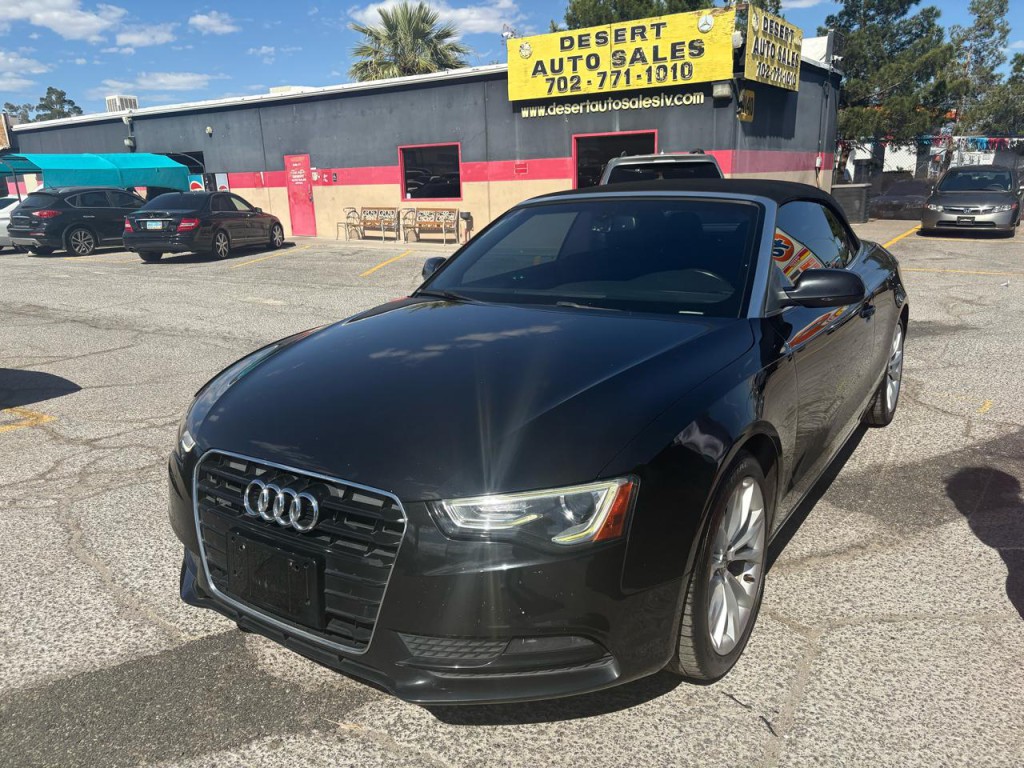 2014 Audi A5 Image 2