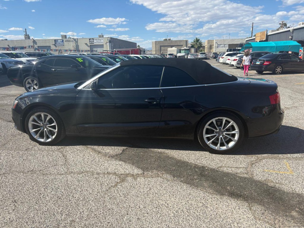 2014 Audi A5 Image 3