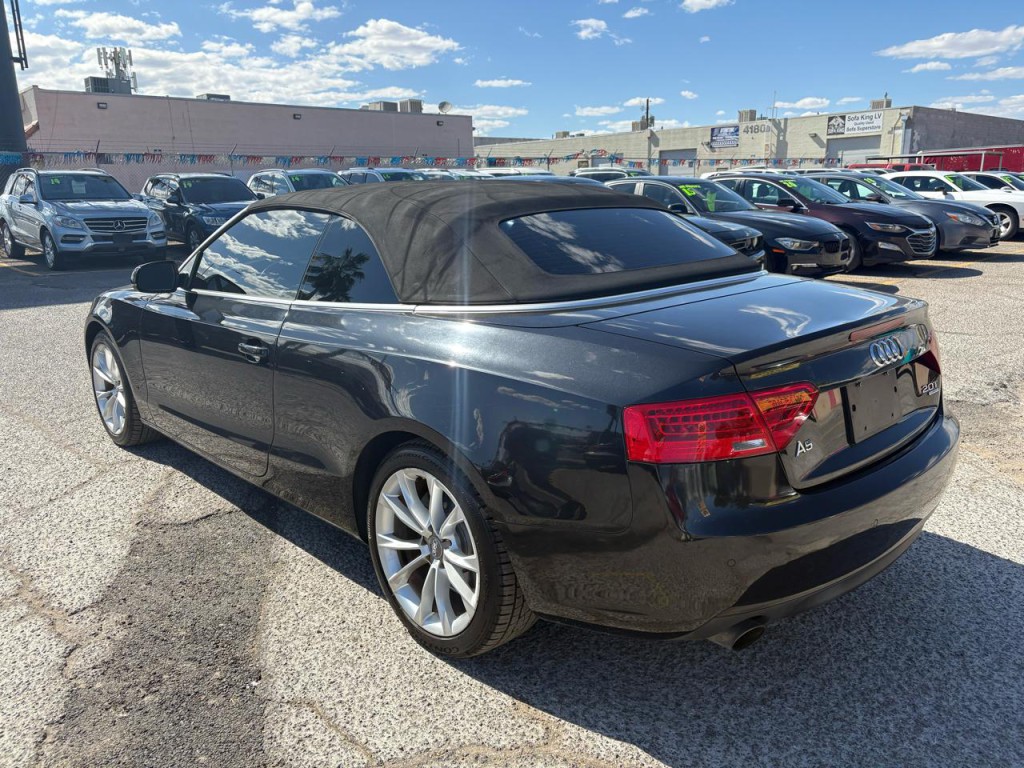 2014 Audi A5 Image 4