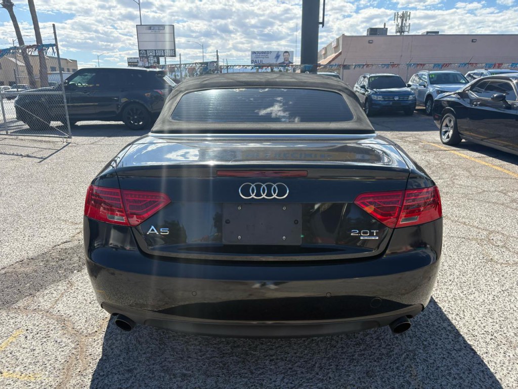 2014 Audi A5 Image 5