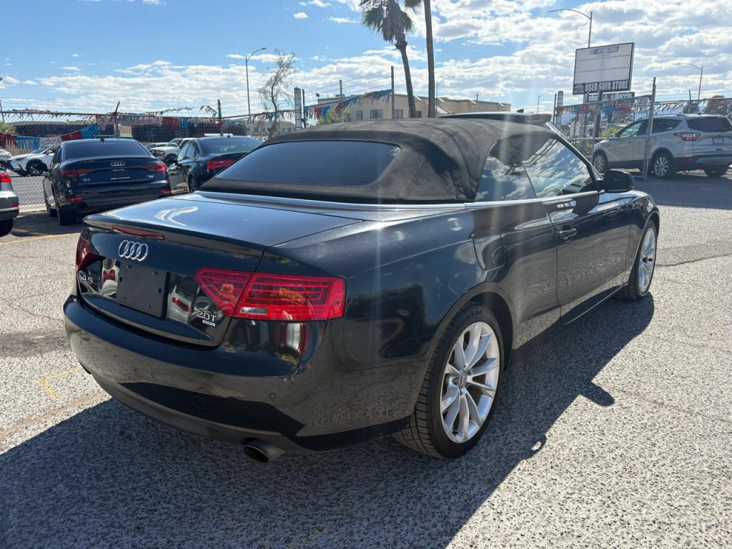 2014 Audi A5 Image 6