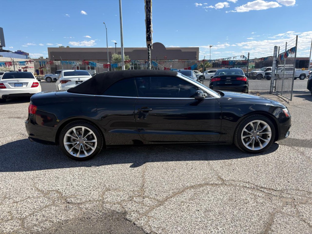 2014 Audi A5 Image 7