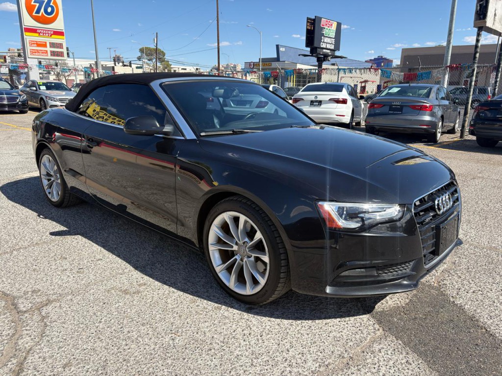 2014 Audi A5 Image 8