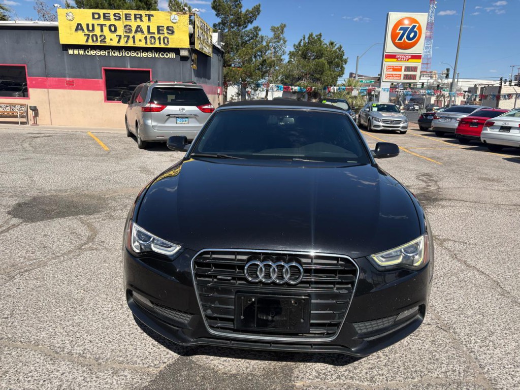 2014 Audi A5 Image 9