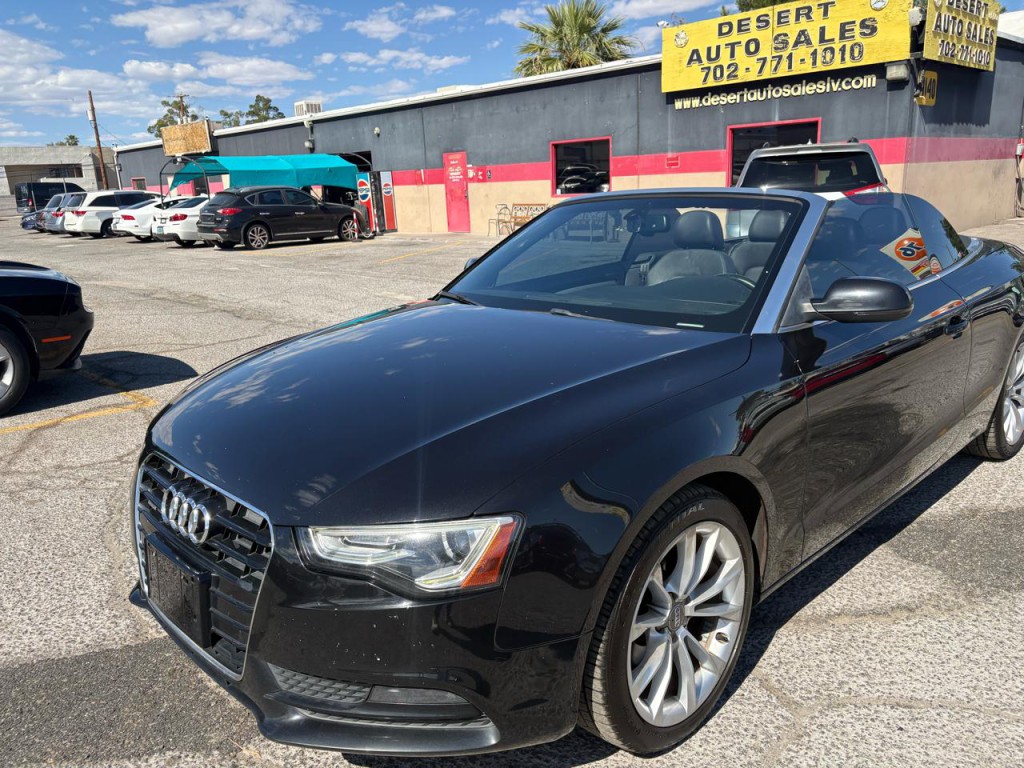 2014 Audi A5 Image 10