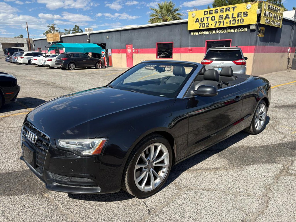 2014 Audi A5 Image 11
