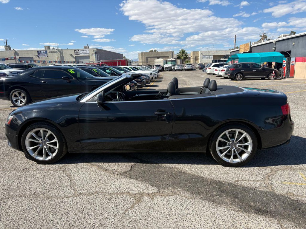 2014 Audi A5 Image 12