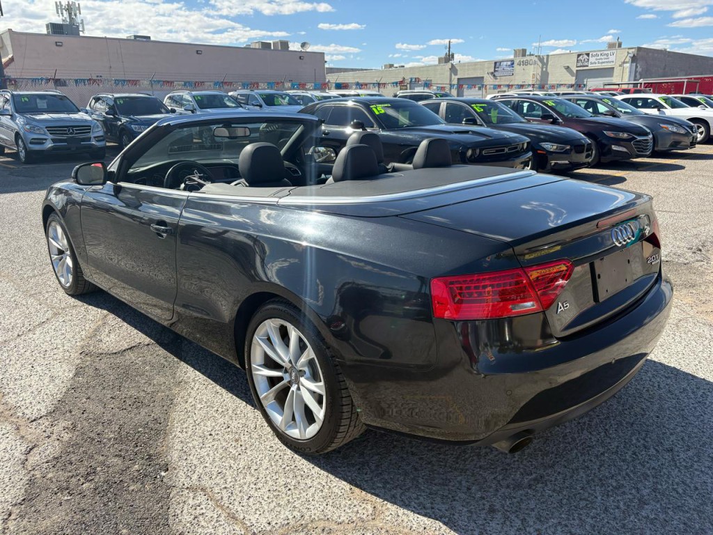 2014 Audi A5 Image 13