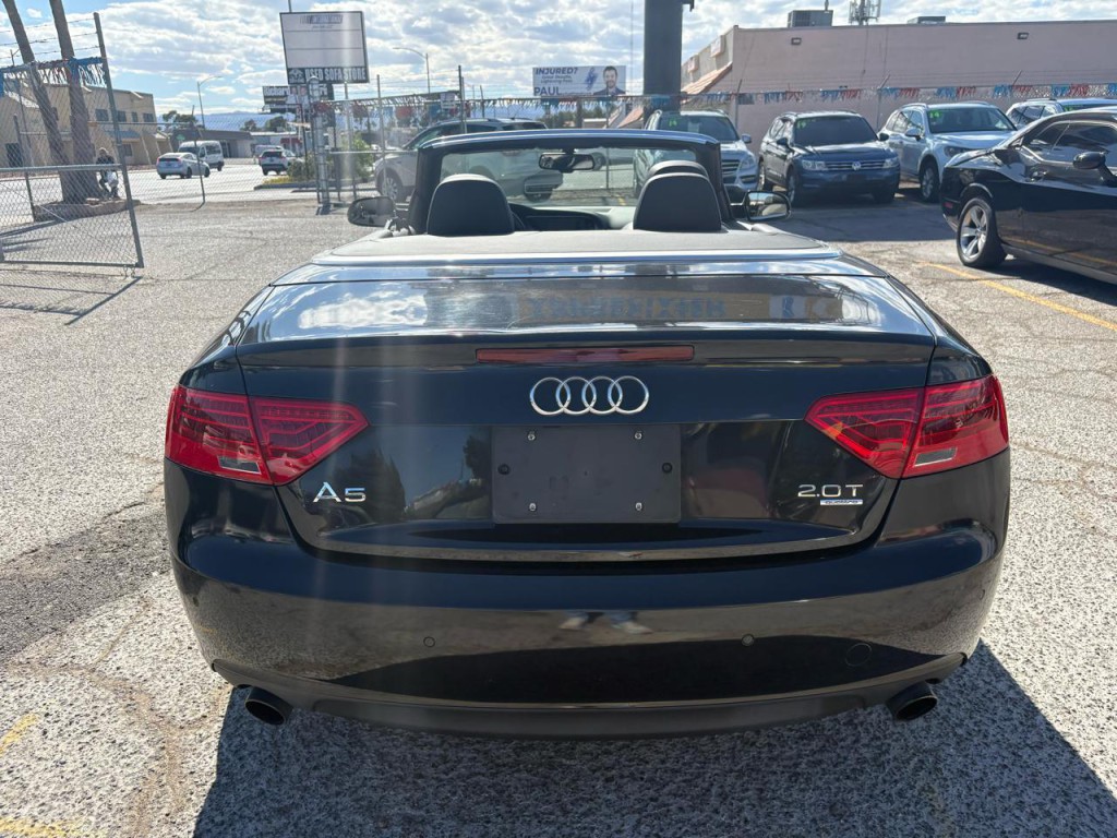 2014 Audi A5 Image 14
