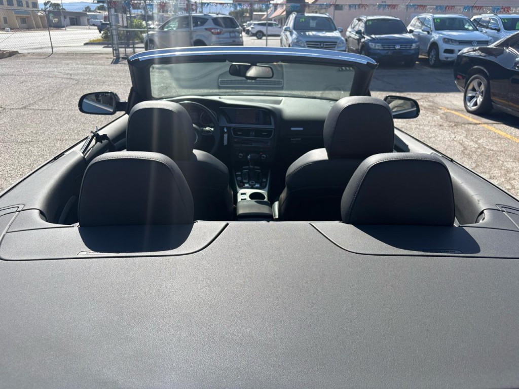 2014 Audi A5 Image 15