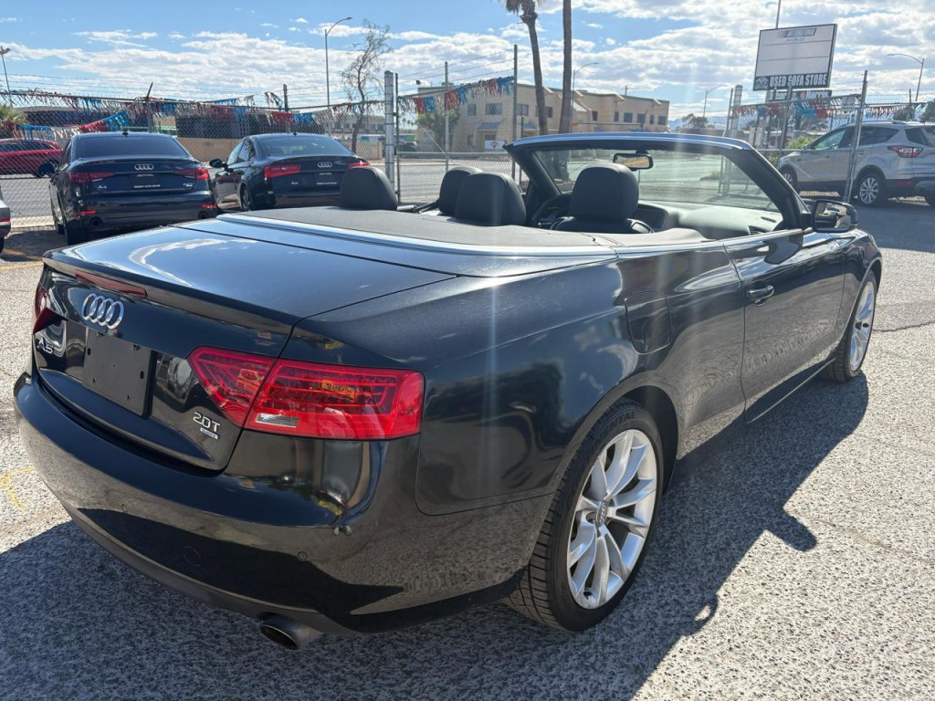 2014 Audi A5 Image 16