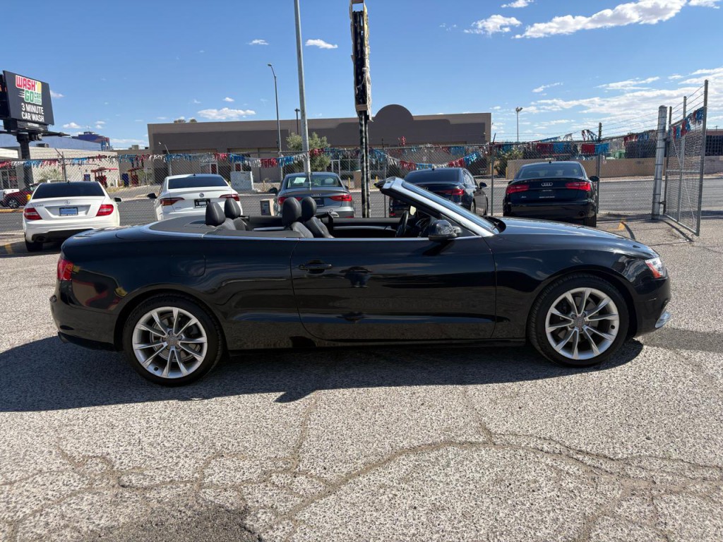 2014 Audi A5 Image 17