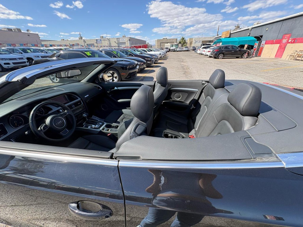2014 Audi A5 Image 18