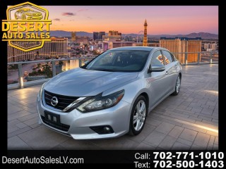 Image for 2017 Nissan Altima 3.5 SL ID: 7394896
