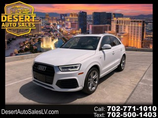 Image for 2016 Audi Q3 quattro Prestige ID: 7395483