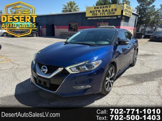 Image for 2016 Nissan Maxima 3.5 Platinum ID: 7400912