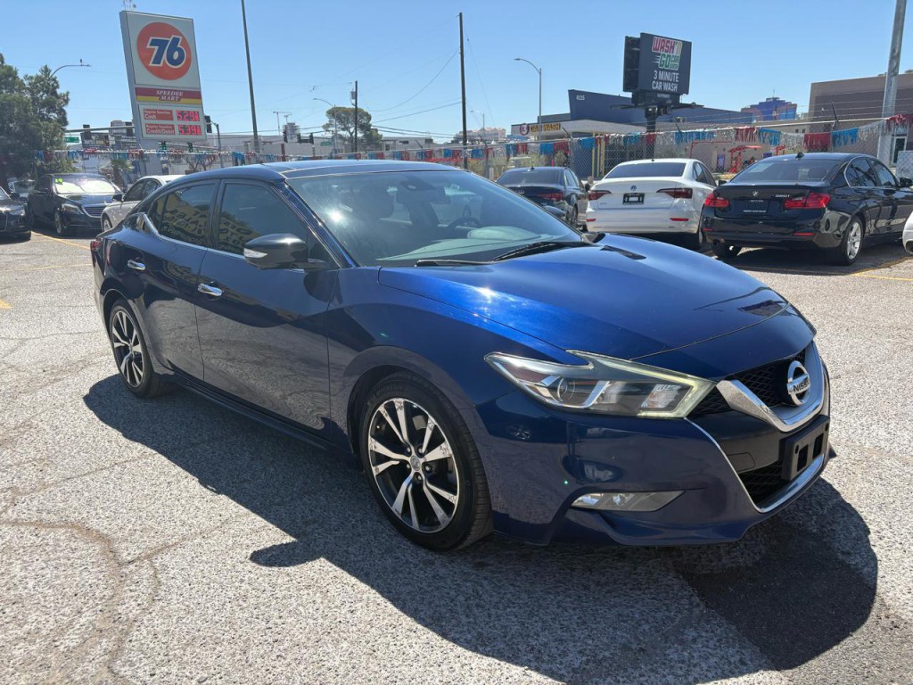 2016 Nissan Maxima Image 7