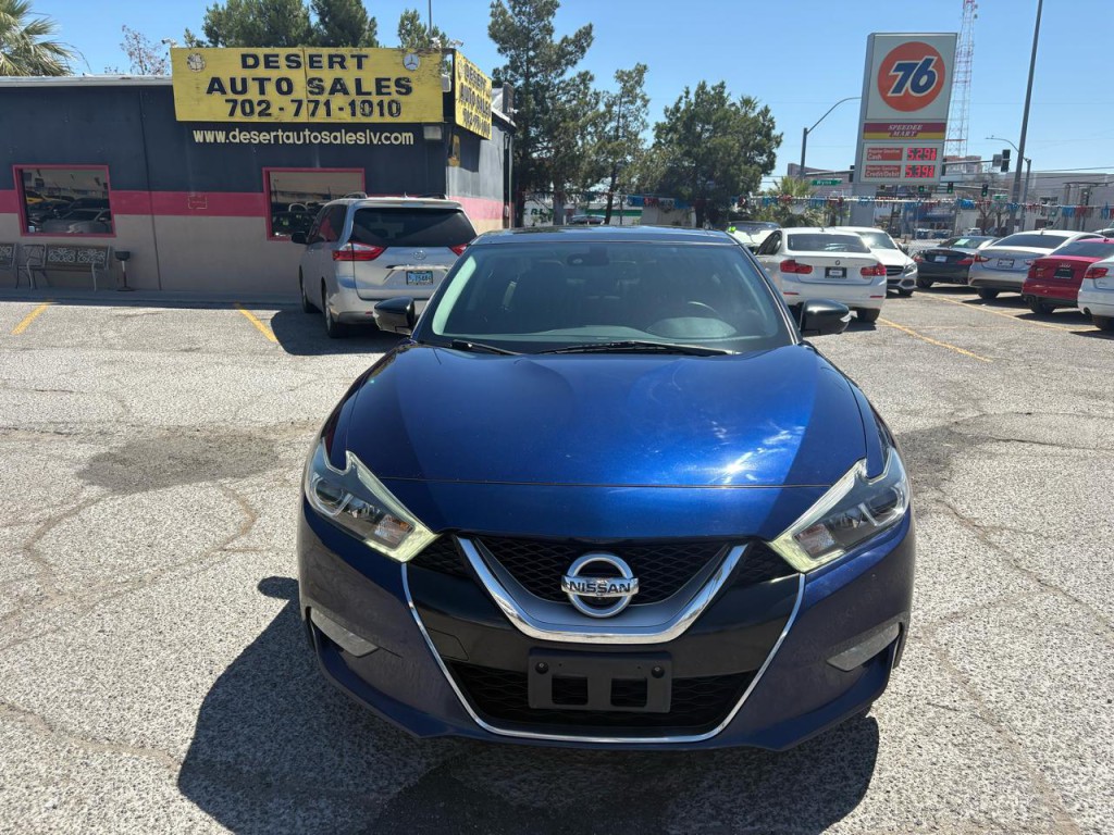 2016 Nissan Maxima Image 8