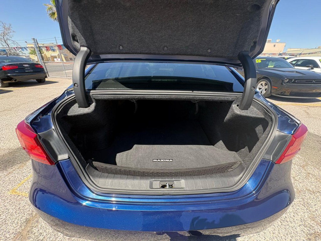 2016 Nissan Maxima Image 29