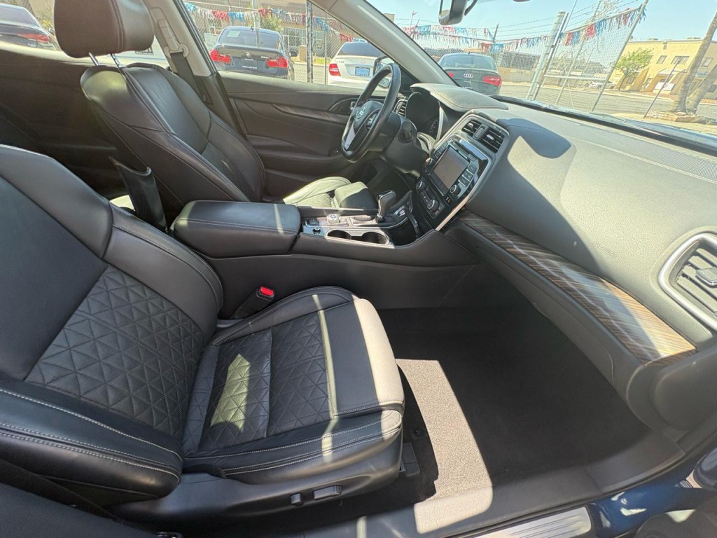 2016 Nissan Maxima Image 31