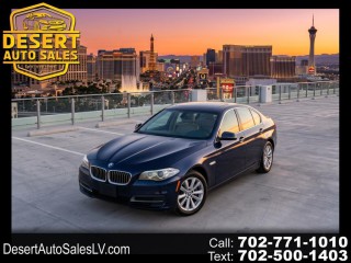 Image for 2014 BMW 5 Series 528i xDrive ID: 7420973