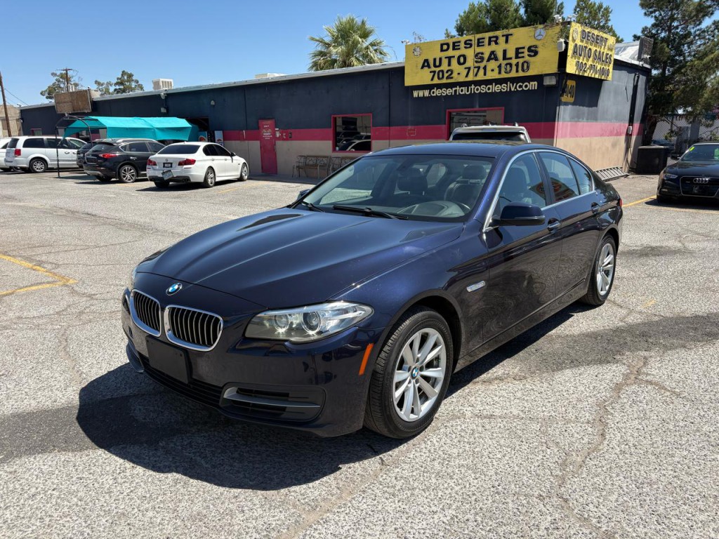 2014 BMW 5 Series Image 2