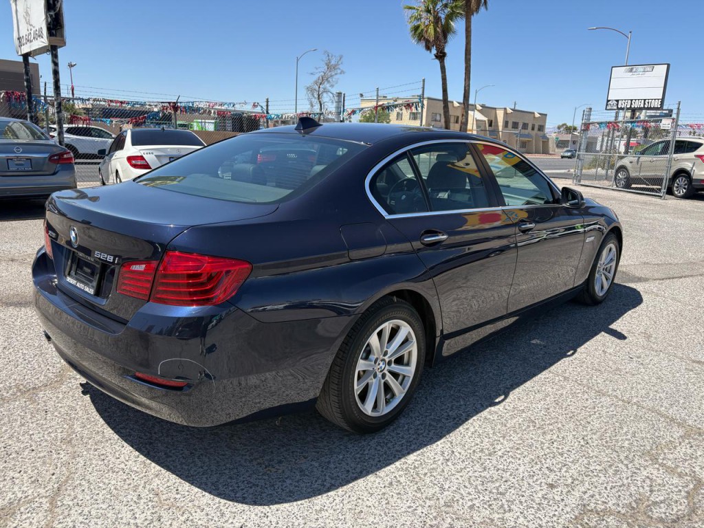 2014 BMW 5 Series Image 6