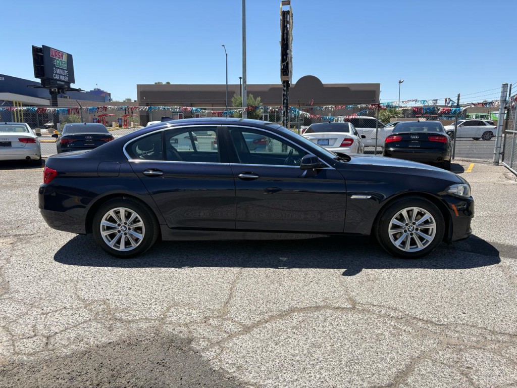 2014 BMW 5 Series Image 7