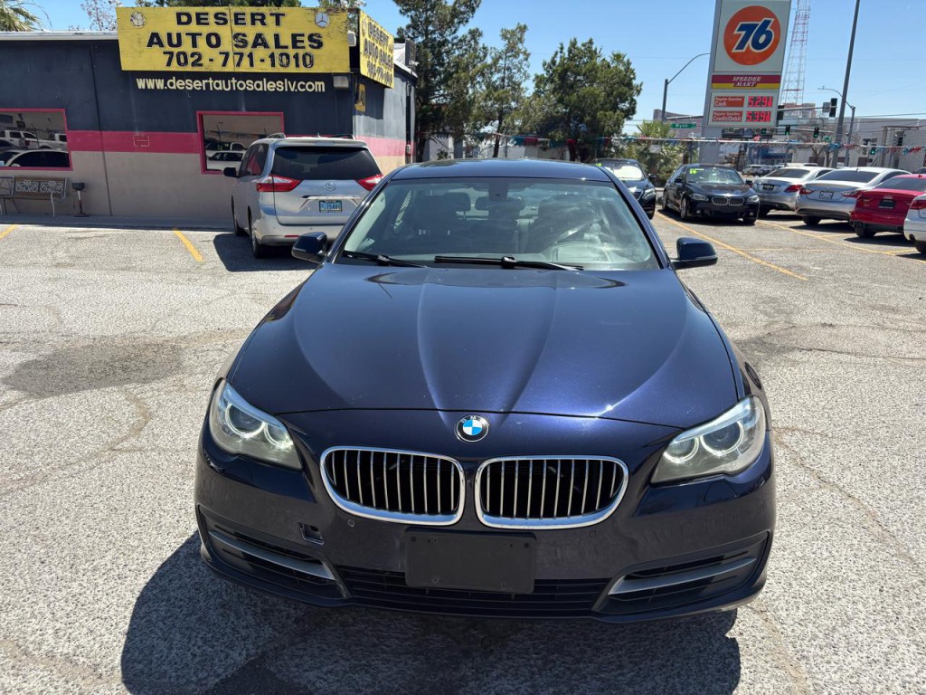 2014 BMW 5 Series Image 9